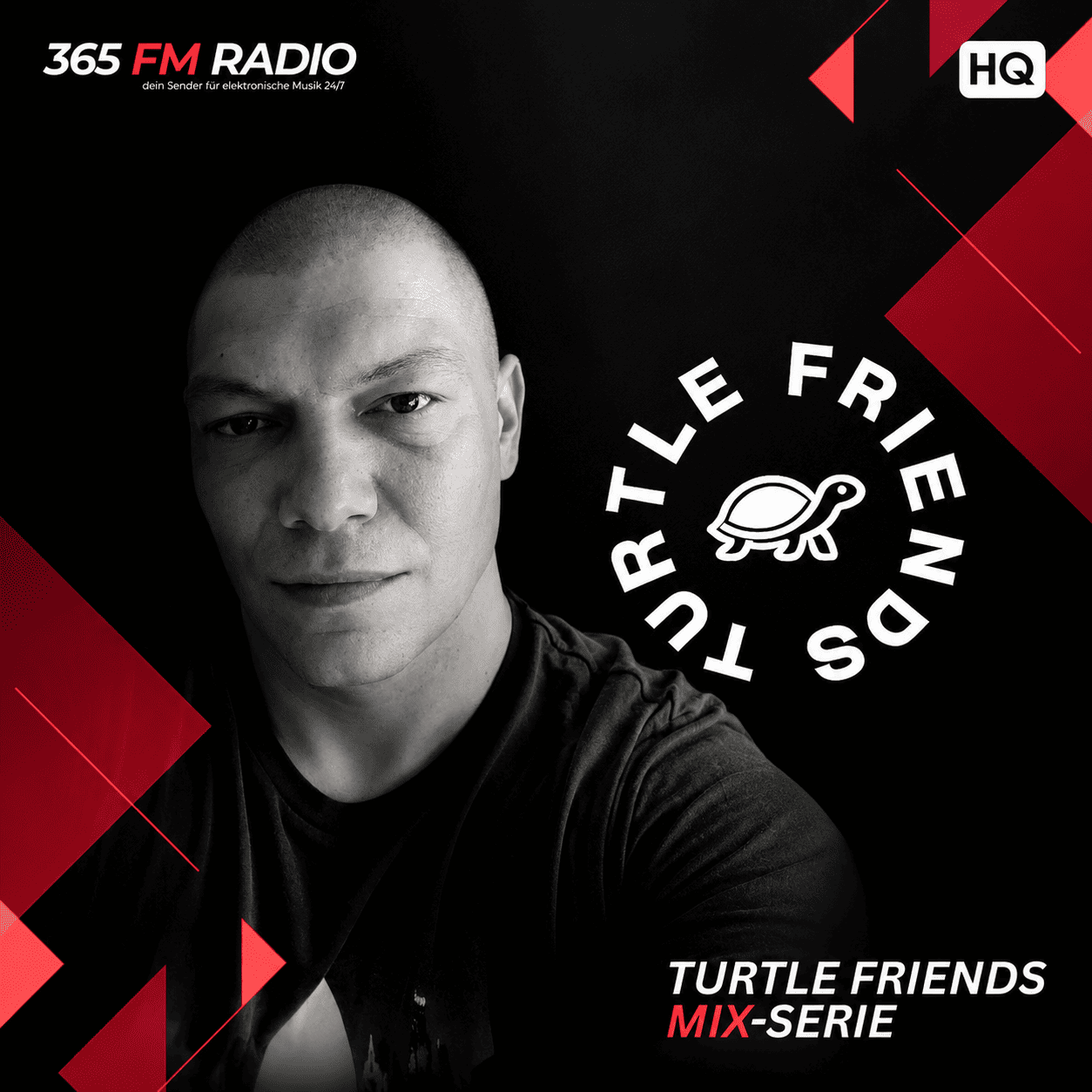 DJ Kremesh1 - Turtle Friends Mix-Serie guest mix on 365 FM RADIO