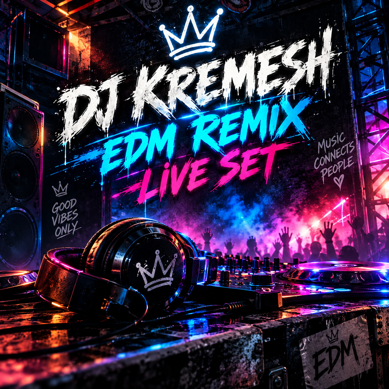 DJ Kremesh | EDM Remix Live Set